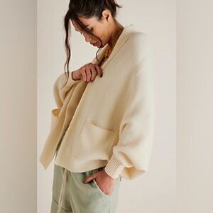 Everyday Cocoon Poncho